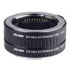 DG NEX (10mm/16mm) Automatic Extension Tube FF Sony NEX