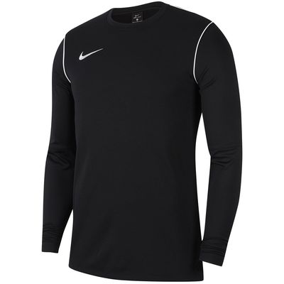 Vyriki Marškinėliai "Nike Dri-FIT Park 20 Crew Top" Juodi BV6875 010