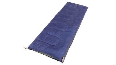 Miegmaišis Easy Camp Chakra Blue Sleeping Bag
