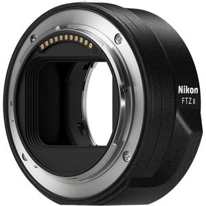 Nikon FTZ II Mount adapteris