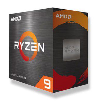 AMD CPU Desktop Ryzen 9 16/32T 5900XT (3.3GHz/4.8GHz,72MB,105W,AM4) box