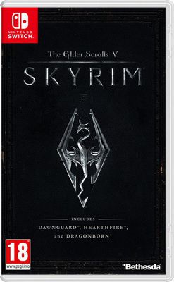 The Elder Scrolls V: Skyrim NSW