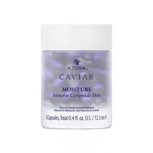 Alterna Caviar Moisture Intensive Ceramide Shots Keramidų koncentratas plaukams, 12,3ml