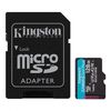 Kingston microSDXC 128GB Canvas Go! Plus 170MB/s atminties kortelė su SD adapteriu