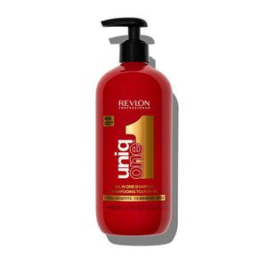 Revlon Professional Uniq One All In One Conditioning Shampoo Šampūnas-balzamas visų tipų plaukams, 490ml