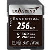 256GB Essential UHS-II SDXC Memory Card