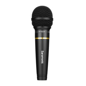 Saramonic SR-MV58 dynamic microphone with XLR connector