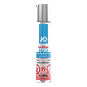 Lubrikantas Warming H2O (30 ml)