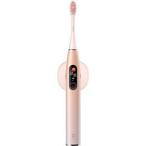 Xiaomi Oclean X Pro Smart Sonic Electric Toothbrush Sakura Pink - elektrinis dantų šepetėlis