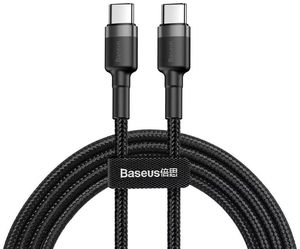 Baseus USB-C/USB-C charging cable |3A/2m