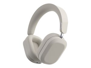 Mondo by Defunc Headphones, Over-Ear, Wireless, Greige Mondo