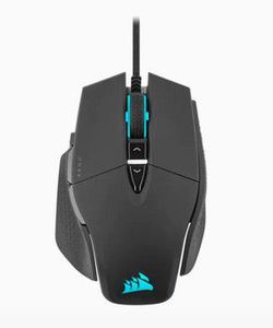 Corsair M65 RGB ULTRA Tunable FPS Wired Gaming Mouse - Black | 26000 DPI