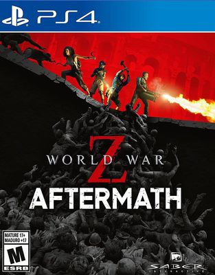 World War Z: Aftermath PS4