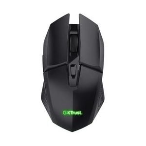 Trust GXT 112 Felox Wireless illuminated gaming mouse and smooth-surface mousepad set