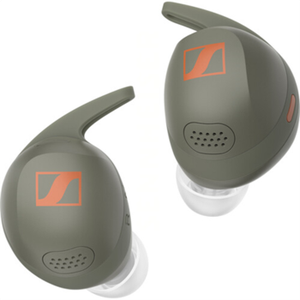 SENNHEISER MOMENTUM Sport (MSPORT1) Wireless Bluetooth In-Ear Headphones with Noise canceling - Olive