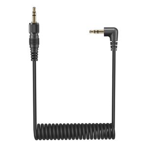Godox 3.5mm TRS to TRS Audio Cable (w/ aux lock)
