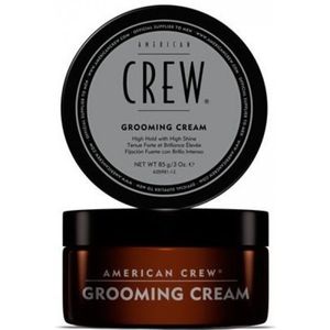 American Crew Grooming Cream Formavimo kremas stiprios fiksacijos, 85g