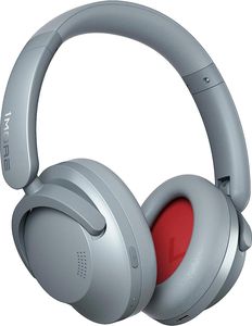 1MORE SonoFlow Wireless Noise-Canceling Headphones (Silver)