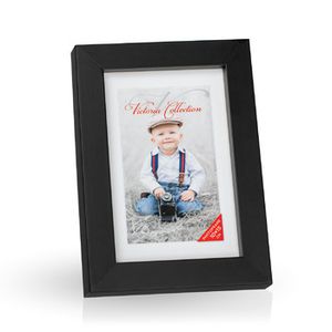 Cubo photo frame 10x15, black