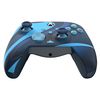 PDP Xbox Series X/S & PC laidinis valdiklis Rematch Glow In The Dark (Blue Tide)