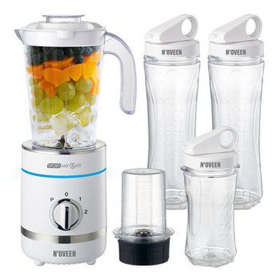 Noveen Sport Mix  and  Fit SB2100 X-LINE  trintuvas 0,8 L Pastatomas trintuvas 500 W