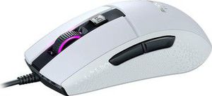 ROCCAT Burst Core White Wired Gaming Optical Mouse with 6 buttons | 8500 DPI