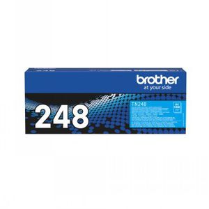 Brother TN-248C/M/Y | Toner cartridge | Greenish-blue