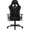 Žaidimų kėdė ONEX STC Alcantara L Series Gaming Chair - Black