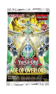 Yu-Gi-Oh! TCG - Age of Overlord Booster