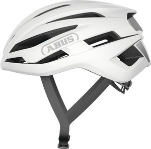 Šalmas Abus Stormchaser Ace polar white