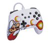 PowerA Fireball Mario Controller for Nintendo Switch