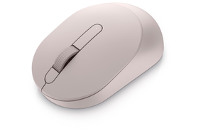 Pelė Dell MS3320W Mobile Wireless Mouse, Ash Pink