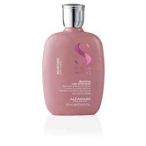 Alfaparf Milano Moisture Nutritive Low Shampoo Šampūnas sausiems plaukams, 250ml