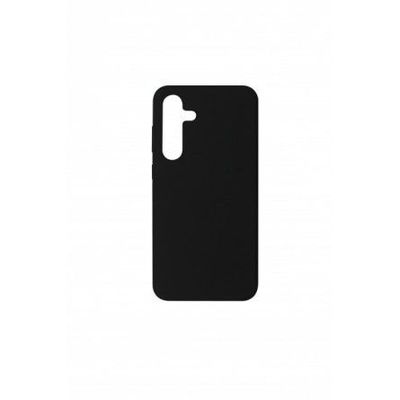 Just Must Regular Defense Silicone Case for Samsung Galaxy S24 Plus, Black - telefono dėklas