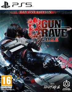 Gungrave G.O.R.E (Day One Edition) PS5