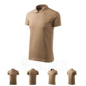 Polo marškinėliai MALFINI Single J. Sand, unisex