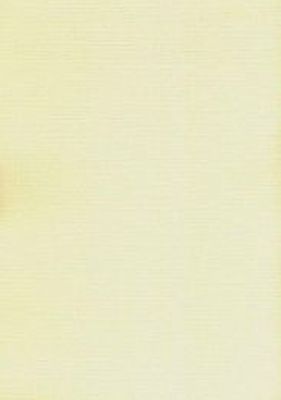 Dekoratyvinis popierius Kreska, A4, 246g, W41, dramblio kaulo spalvos, 20 lapų