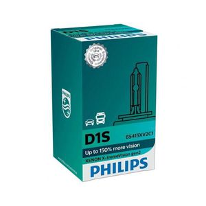 Lemputė PHILIPS D1S XV+150% gen2  (85415 XV2C1)