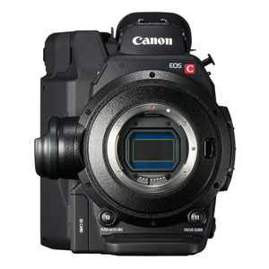 Canon EOS C300 Mark II (PL-Mount)