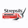 Strepsils Intensive kietosios pastilės N24