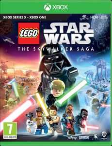 LEGO Star Wars Skywalker Saga Xbox Series X