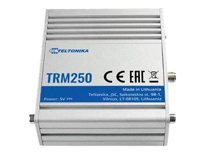 Maršrutizatorius Teltonika TRM250 LTE M1/NB-IoT Modem (TRM250000000)