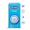 Durex Classic prezervatyvai N12