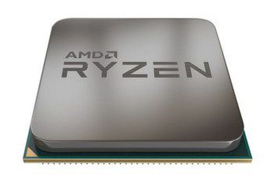 AMD Ryzen 9 PRO 3900 procesorius 3,1 GHz 64 MB L3 (negamyklinėje pakuotėje be priedų)