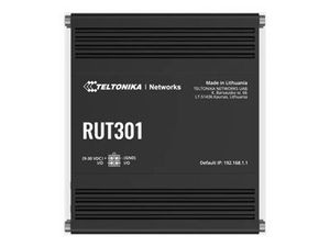 Maršrutizatorius Teltonika RUT301 Ethernet Router (RUT301000000)