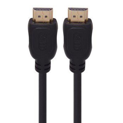 HDMI Cable v 1.4 gold plated 5 m.