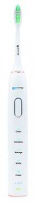 Sonic toothbrush ORO-BRUSH WHITE