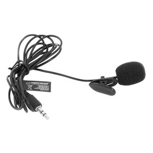 Esperanza EH178 Microphone with clip