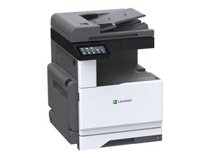 Lazerinis daugiafunkcinis spausdintuvas Lexmark CX930dse Colour Laser A3/Ledger Black White