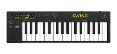 Behringer SWING - MIDI valdymo klaviatūra